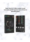 Akıllı Saat SQ-16 Mini Series 10 | Unisex Tasarım, Sağlık ve Spor Takibi