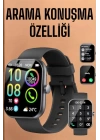 Akıllı Saat Tema Değiştirme Bluetooth Bağlantılı Arama Cevaplayan