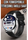 Akıllı Saat Tema Değiştirme Titreşimli Bluetooth Bağlantılı NFC Ve GPS Uyumlu
