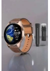 Akıllı Saat Tema Değiştirme Titreşimli Bluetooth Bağlantılı NFC Ve GPS Uyumlu