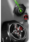 Akıllı Saat Tema Değiştirme Titreşimli Bluetooth Bağlantılı NFC Ve GPS Uyumlu