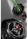 Akıllı Saat Tema Değiştirme Titreşimli Bluetooth Bağlantılı NFC Ve GPS Uyumlu