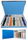 Akıllı Saat Unisex Akıllı Saat Çoklu Kordon Seçeneği Çelik Kordon Plastik Kordon