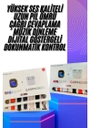 Akıllı Saat ve Air Pro Kulaklık 7 Kordonlu Çok Fonksiyonlu İkili Set
