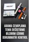 Akıllı Saat Yeni Nesil Bluetooth Bağlantılı Uyku Sağlık Takibi GPS Ve NFC Uyumlu