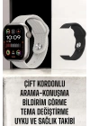 Akıllı Saat Yeni Nesil GPS Özelliği NFC Ve Uyku Takibi