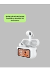 Akıllı Sensörlü Su Geçirmez Bluetooth Kulaklık Güçlü Batarya ve Bass