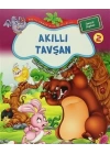 Akıllı Tavşan / Neşeli Orman Hikayeleri (Büyük Boy)