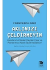 Aklınızı Çeldirmeyin