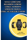Aksesuar Hediyeli Akıllı Saat ve Dijital Göstergeli Powerbankli Bluetooth Kulaklık