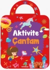 Aktivite Çantam - Kırmızı