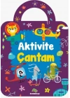 Aktivite Çantam - Mor
