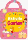 Aktivite Çantam - Pembe