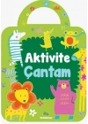 Aktivite Çantam - Yeşil