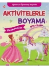 Aktivitelerle BoyamaPrensesler