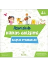 Aktivitelerle Dikkat Gelişimi - Bilişsel Etkinlikler