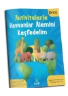 Aktivitelerle Hayvanlar Alemini Keşfedelim