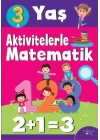 Aktivitelerle Matematik (3 Yaş Kız)
