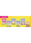 Aktiviteli Boyama Serisi - Pembe (6 Kitap)