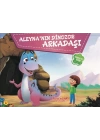 Aleyna’Nın Dinozor Arkadaşı - Üç Boyutlu Kitap