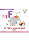 Alfabe Öyküleri - Fil F İle Başlar