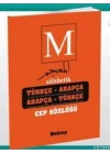 Alfabetik Türkçe-Arapça Arapça-Türkçe Cep Sözlüğü