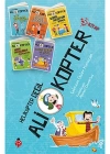Ali Kopter Seti (5 Kitap Takım)