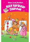Alice Harikalar Diyarında - Dünya Çocuk Klasikleri