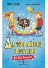 Alinin Müthiş Deneyleri Bol Sulu Deneyler