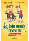 Alinin Müthiş Deneyleri - Bol Yumurtalı Deneyler