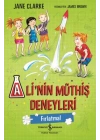 Alinin Müthiş Deneyleri - Fırlatma!