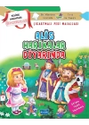 Alis Harikalar Diyarında - Çıkartmalı Peri Masalları