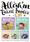 Allahın Güzel İsimleri Seti 2 (5 Kitap)