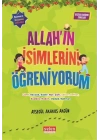 Allahın İsimlerini Öğreniyorum (6 Kitap Takım)