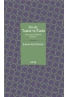 Allah Tabiat ve Tarih (Ciltli)