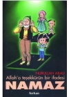 Allah’a Teşekkürün Bir İfadesi Namaz