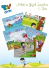 Allah’ın Güzel İsimleri 4 Seri 5 Kitap Takım