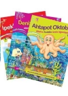 Allahın İsimlerini Öğreniyorum (10 Kitap Takım)