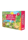 Allahın İsimlerini Öğreniyorum - 2 (10 Kitap Takım)