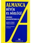 Almanca Büyük El Sözlüğü