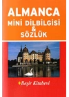Almanca Mini Dilbilgisi ve Sözlük