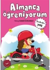 Almanca Öğreniyorum 3+4+5+ Yaş