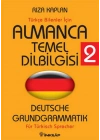 Almanca Temel Dilbilgisi 2 / Türkçe Bilenler İçin