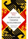 Almanlar Üzerine İncelemeler