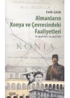 Almanların Konya Ve Çevresindeki Faaliyetleri