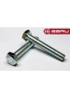 Altıgen, Altıköşe Akb Civata M10x20 - 10 Adet