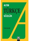Altın Türkçe Sözlük (Lise)