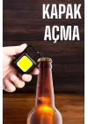 Anahtarlık Çok Amaçlı Mıknatıslı Taşınabilir Işık Led Şarjlı
