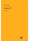 Analiz II - Süreklilik