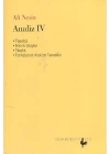 Analiz IV